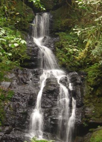 Cascada del Oso